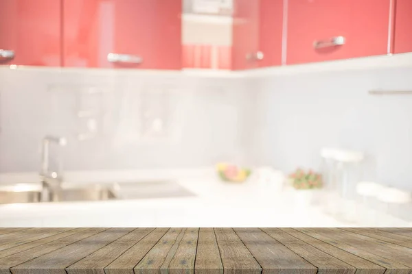 Mutfak Oda arka plan bulanıklık