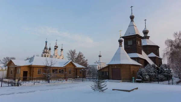 Rusya, Murom, Kutsal Üçlü Manastırı