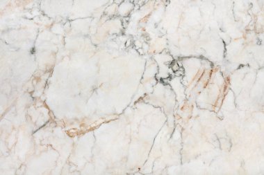 Tasarım sanatı işi ve iç veya dış tasarım için kusursuz desenli yüksek çözünürlüklü doğal mermer dokusu.
