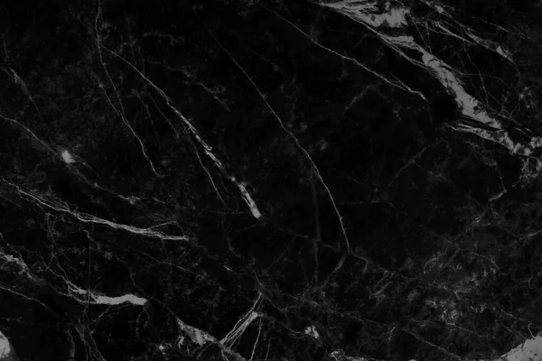 Arkaplan Tasarım Veya Dış Görünümü Için Yüksek Çözünürlüklü Siyah Mermer — Stok fotoğraf