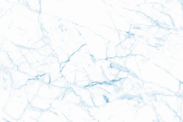 Синяя Мраморная Безморная Текстура Высоким Разрешением Фона Дизайна Интерьера Контрастного — стоковое фото