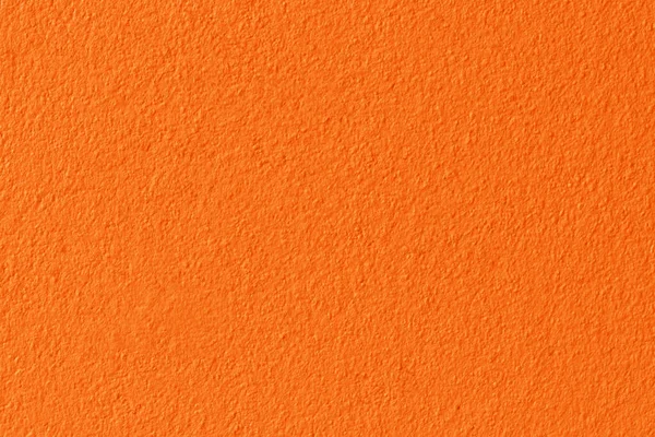 Narancs Sárga Színű Beton Fal Textúra Háttér Design — Stock Fotó