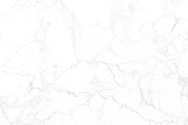 Arka plan ve tasarım iç veya dış görünüş için yüksek çözünürlüklü beyaz mermer dikişsiz doku, karşı üst görünüm.