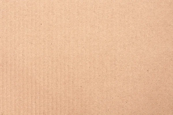 Fondo Textura Hoja Cartón Detalle Reciclar Patrón Caja Papel Marrón — Foto de Stock