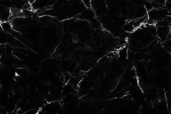 Schwarzer Marmor Textur Hintergrund Mit Hoher Auflösung Nahtlosem Muster Für — Stockfoto