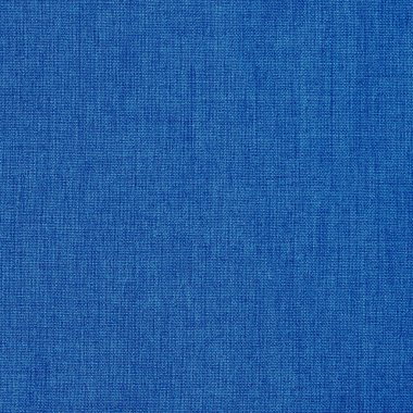 Arka plan için koyu mavi kumaş kumaş dokusu, doğal tekstil deseni.