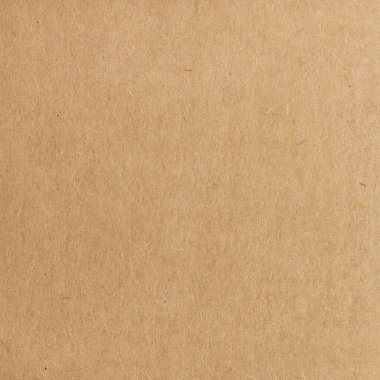 Karton yaprak dokusu arka plan, kahverengi kraft kağıdının klasik tarzı.