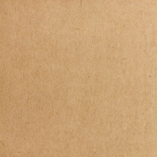 Karton yaprak dokusu arka plan, kahverengi kraft kağıdının klasik tarzı.