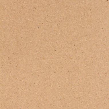 Karton yaprak dokusu arka plan, kahverengi kraft kağıdının klasik tarzı.