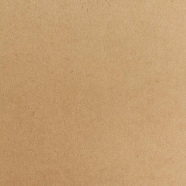 Karton yaprak dokusu arka plan, kahverengi kraft kağıdının klasik tarzı.