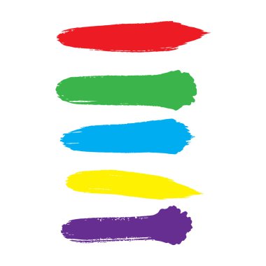 Vektör grunge suluboya mürekkep arka plan