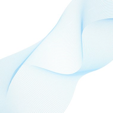 soyut dalga satır arka plan