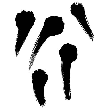 Mürekkep uyarısı simgesini arka plan