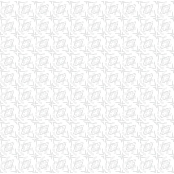 Abstrait Fond Blanc Sans Couture — Image vectorielle