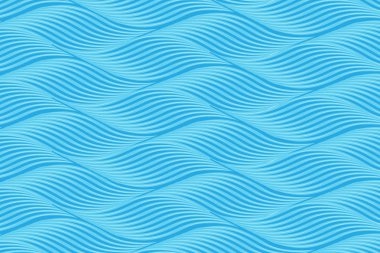 yalancı desen çizgileri vektör arka plan dalgalar