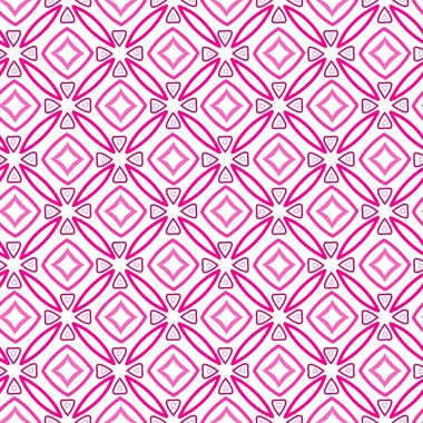 Geometrik desensiz vektör arkaplanı