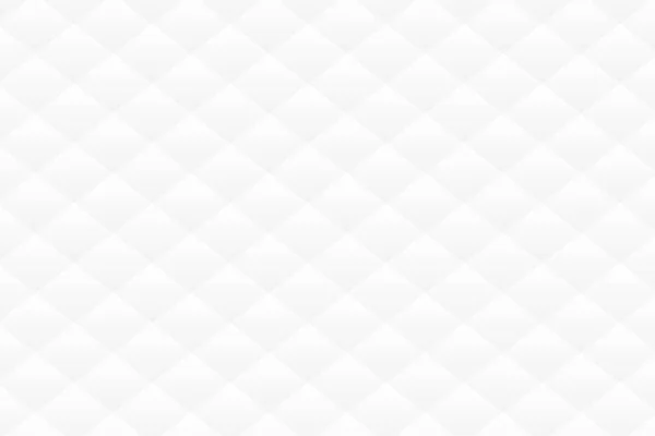 Beyaz geometrik doku. Vektör arkaplanı
