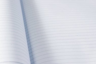 Not kağıdına ait boş alanı kapatın