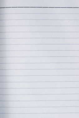 Not kağıdına ait boş alanı kapatın