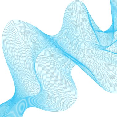 soyut dalga satır arka plan