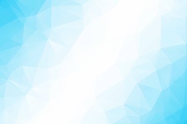 Geometrik Soyut Poligonal Tasarım Arka Plan