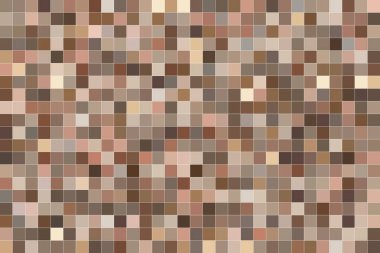 renkli soyut kare mozaik doku arka plan