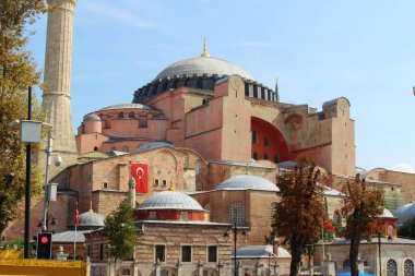 Ayasofya, İstanbul, Türkiye