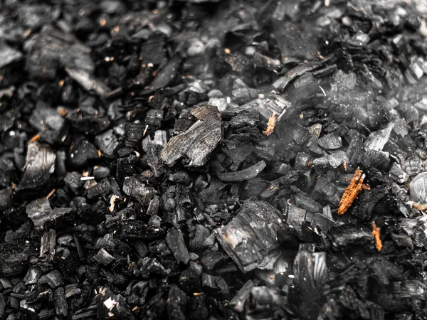 Siyah kömür dokusu, siyah arkaplan, endüstriyel kömür fabrikası