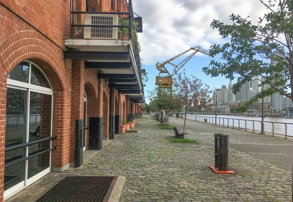 Buenos Aires 'te Puerto Madero