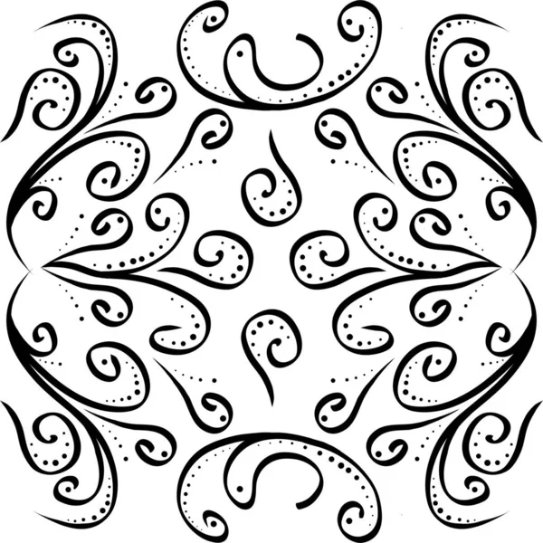 Kalıp boşanma çizgileri siyah ve beyaz arkaplanı noktalar