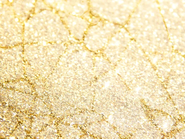 Podwójnej Ekspozycji Złoty Brokat Grunge Tekstury Tła — Zdjęcie stockowe