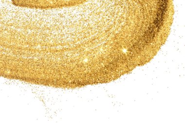 Beyaz altın glitter pırıltı ile dokulu arka plan