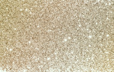 Vintage renklerde altın glitter ile bulanık arka plan