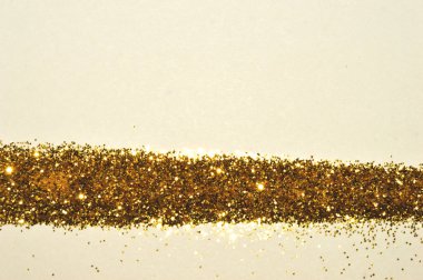 Altın parıltı, vintage nostaljik renklerde parlak arka plan