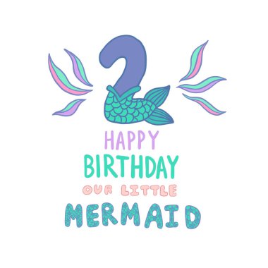 Free Free 252 Mermaid Tail Banner Svg SVG PNG EPS DXF File