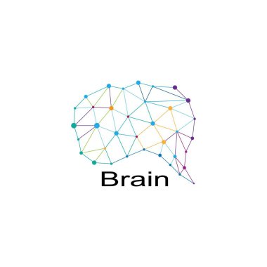 River Logo Şablonu vektör tasarımı