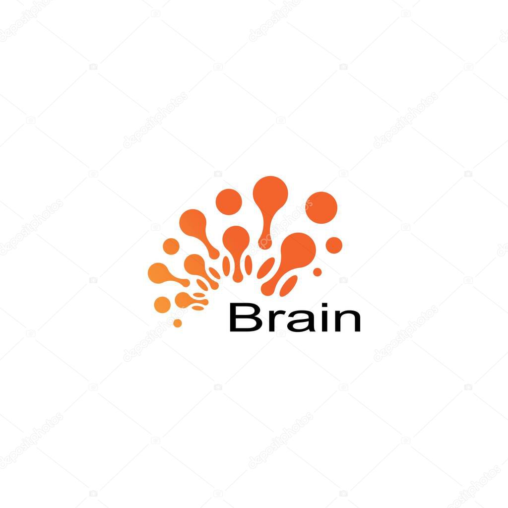 River Logo Template vector design