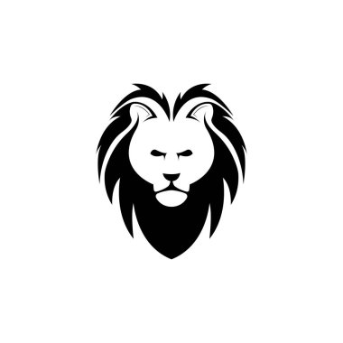 Aslan Başı Logo Şablonu