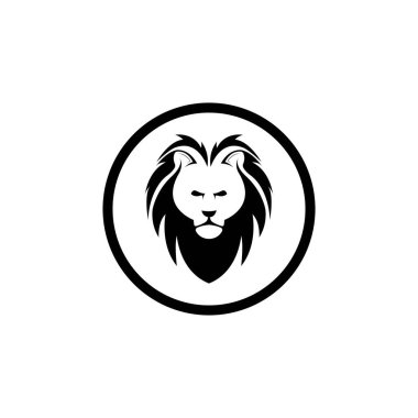 Aslan Başı Logo Şablonu