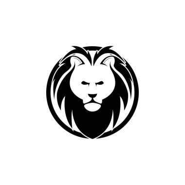 Aslan Başı Logo Şablonu