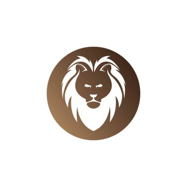 Aslan Başı Logo Şablonu
