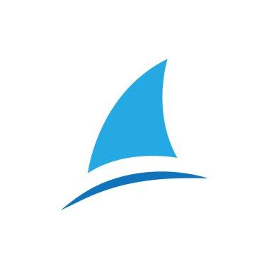 seyahat gemisi Logo Şablonu vektör simgesi tasarımı