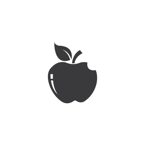 Illustration Vectorielle Apple — Image vectorielle