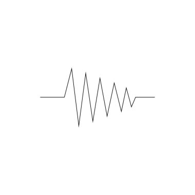 darbe logo vektör şablonu 