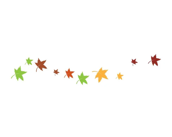 Εικόνα Διανύσματος Προτύπου Oak Leaf Logo — Διανυσματικό Αρχείο