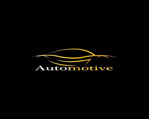 Viteza Auto Auto Logo Șablon Pictograma Vector — Vector de stoc
