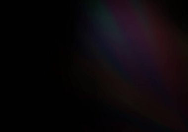 Karanlık tonlarda bulanık çizgiler. Gradyanı olan belirsiz bir soyut çizim. İşiniz için yepyeni bir tasarım.. 