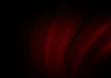 Karanlık tonlarda bulanık çizgiler. Gradyanı olan belirsiz bir soyut çizim. İşiniz için yepyeni bir tasarım.. 