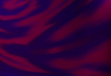 Koyu mor vektör parlak şablonu bulanıklaştırdı. Renkli soyut çizimler ve gradyan. İş tasarımınız için yeni biçim.