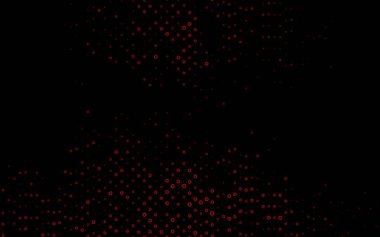 soyut renkli çizgiler ve dalgalar, vektör illüstrasyonu, kopyalama alanı deseni